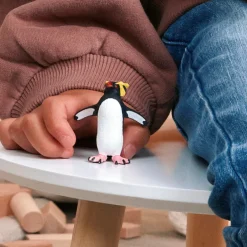 Schleich 14932 Kalliotöyhtöpingviini