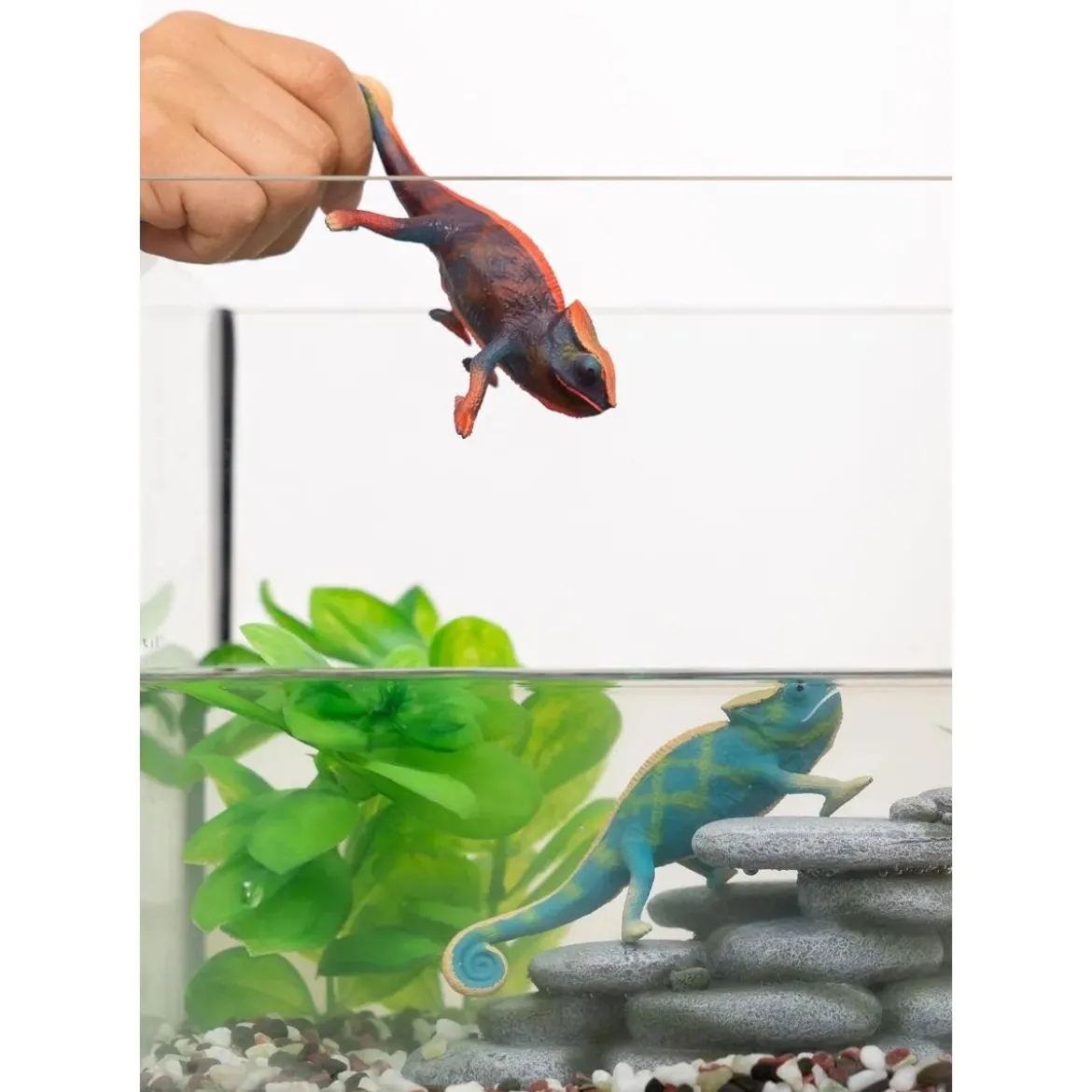 Schleich 14858 Kameleontti