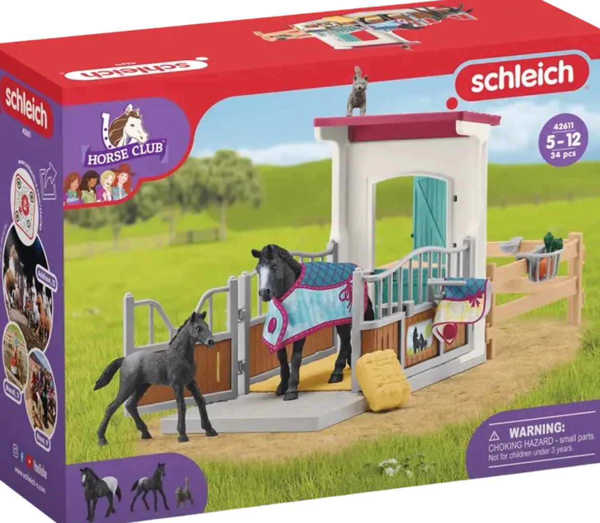 Schleich 42611 Karsina, Tamma ja Varsa