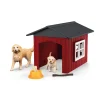 Schleich 42722 Koirankoppi ja Kultainennoutaja
