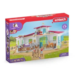 Schleich 42567 Lakeside Riding Center/Ratsastuskeskus