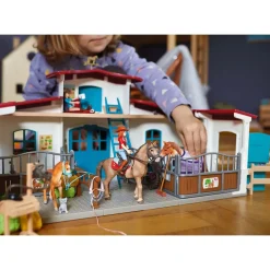 Schleich 42567 Lakeside Riding Center/Ratsastuskeskus