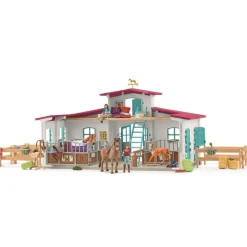 Schleich 42567 Lakeside Riding Center/Ratsastuskeskus
