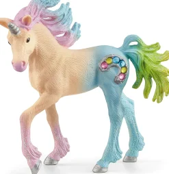 Schleich 70724 Marshmallow Unicorn Foal Yksisarvisvarsa