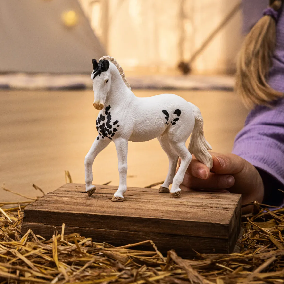 Schleich 14898 Marwarinhevonen Ori