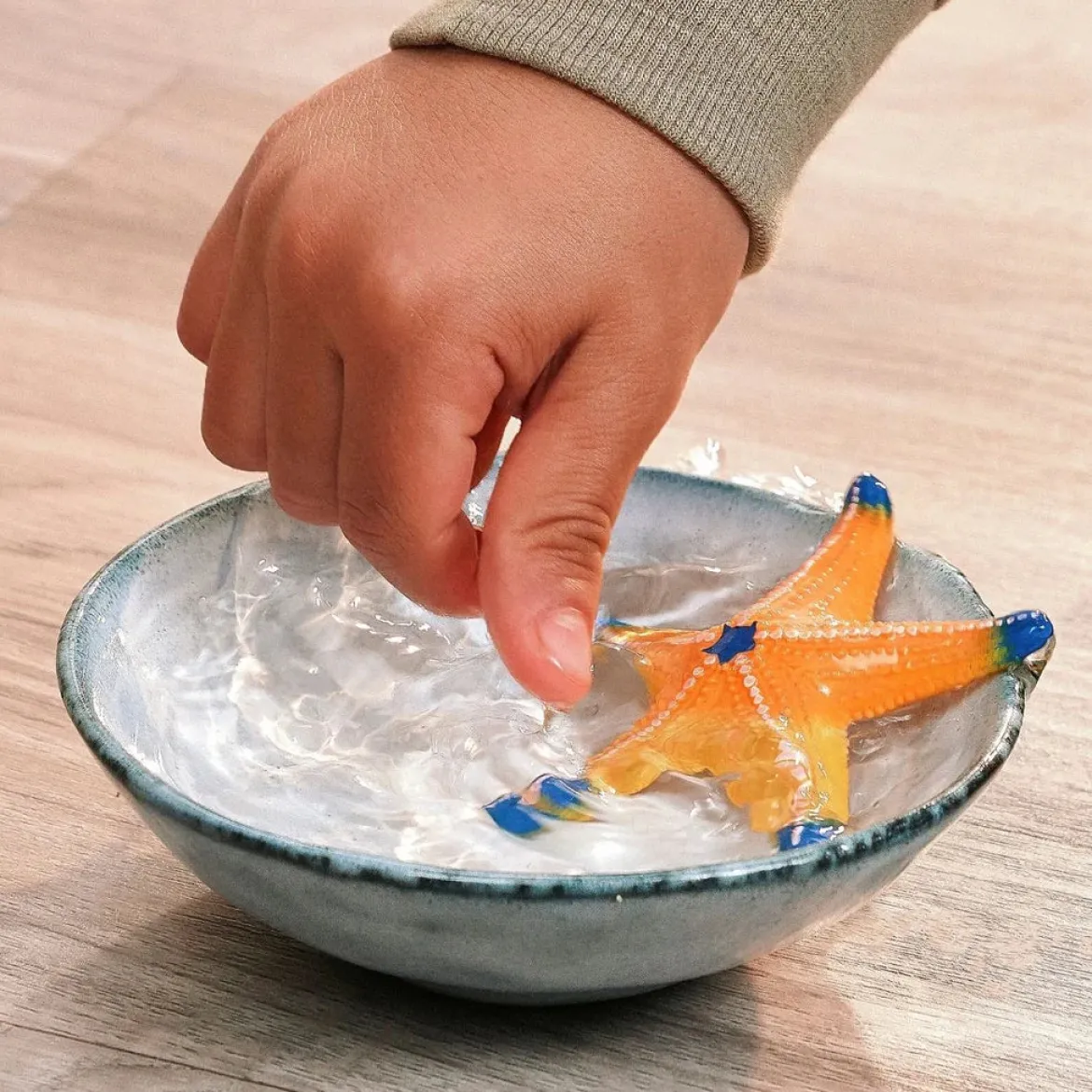 Schleich 14902 Meritähti Väriä Vaihtava
