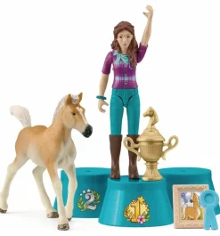 Schleich81472 Pocket Set Palkintojenjako Turnauksen Jälkeen
