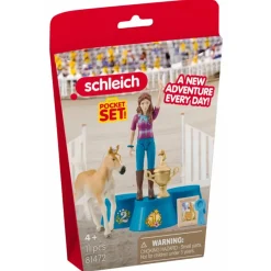 Schleich81472 Pocket Set Palkintojenjako Turnauksen Jälkeen