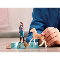Schleich81472 Pocket Set Palkintojenjako Turnauksen Jälkeen