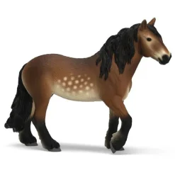 Schleich 14927 Pohjois-Ruotsalainen Kylmäverinen Tamma