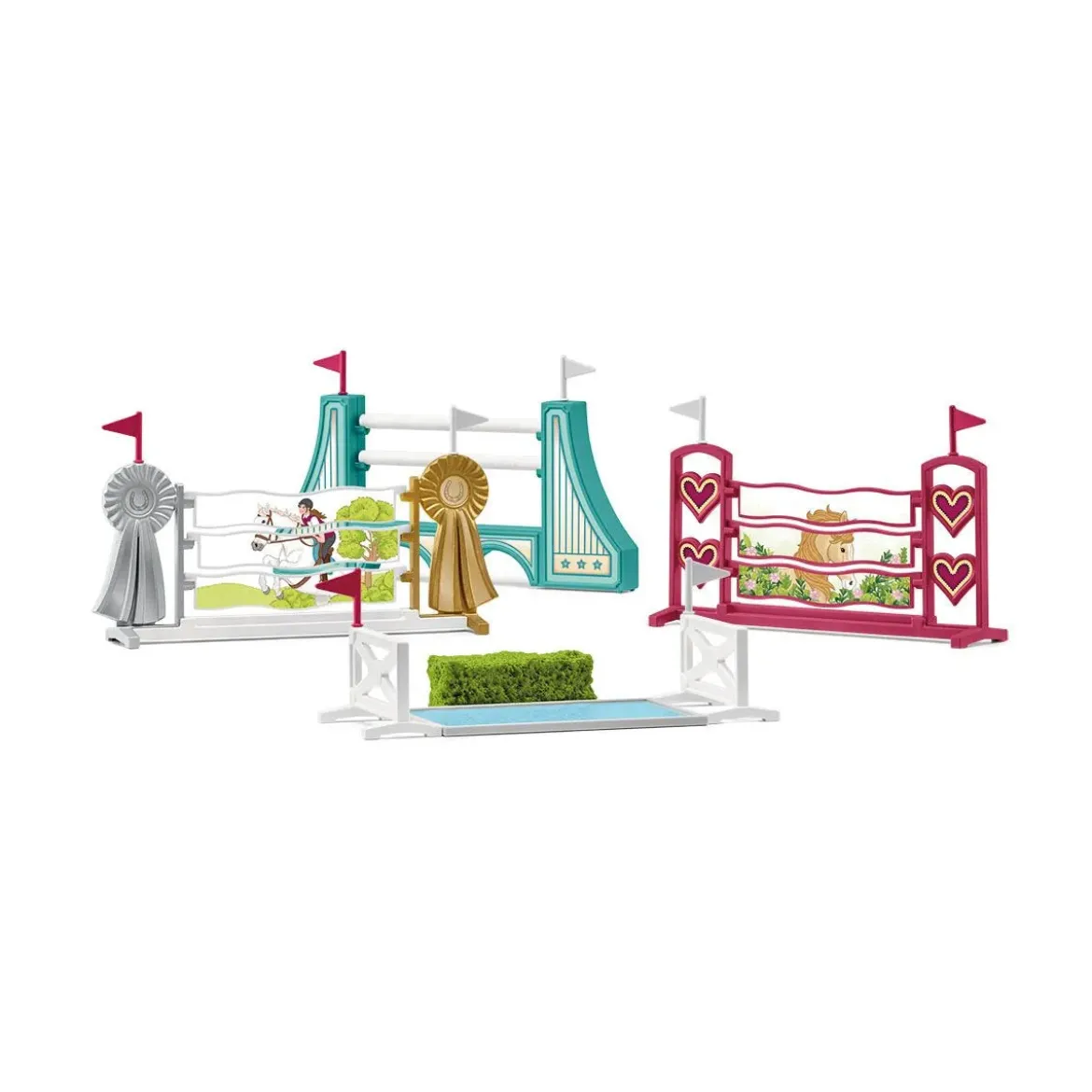 Schleich 42612 Ratsastusesteet