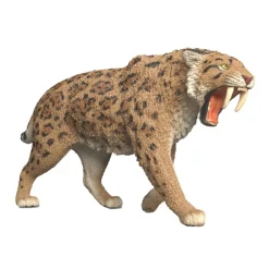 Schleich 15054 Smilodon Sapelihammastiikeri