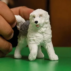 Schleich 13968 Vanhaenglanninlammaskoira