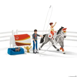 Schleich 42443 Vikellysratsastussetti