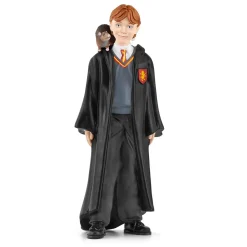 Schleich 42634 Wizarding World Of Harry Potter Ron ja Kutka Rotta 10cm