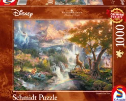 Schmidt 1000 Palan Palapeli Disney, Bambi