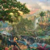 Schmidt 1000 Palan Palapeli Disney, Jungle Book