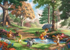 Schmidt 1000 Palan Palapeli Disney, Winnie The Pooh