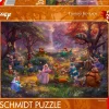 Schmidt Thomas Kinkade 1000 Palan Palapeli Disney Robin Hood