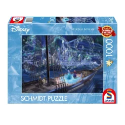 Schmidt Thomas Kinkade 1000 Palan Palapeli Frozen Love And Magic