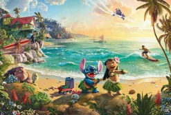 Schmidt Thomas Kinkade 200 Palan Palapeli Lilo & Stitch