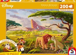 Schmidt Thomas Kinkade 200 Palan Palapeli The Lion King