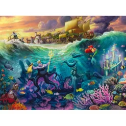 Schmidt Thomas Kinkade 1000 Palan Palapeli Ursula