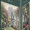 Schmidt Thomas Kinkade 500 Palan Palapeli Victorias Garden