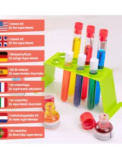 Science4You My First Science Kit Ensitiedesetti