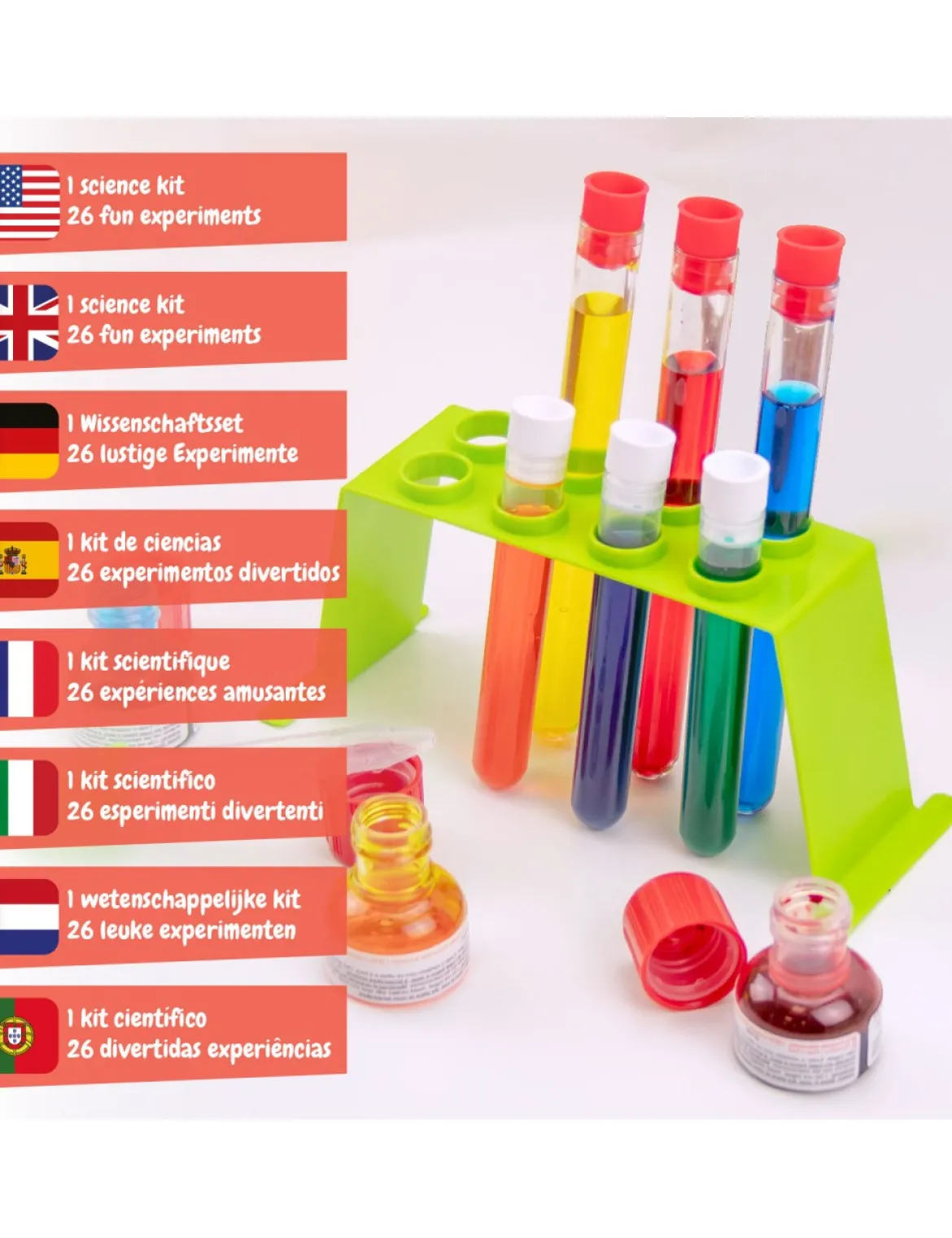 Science4You My First Science Kit Ensitiedesetti