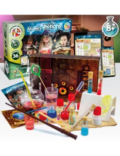 Science4You Mystery Potions Tiedesetti
