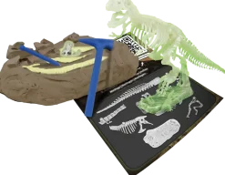 Science4You Tyrannosaurus Rex Glow In The Dark Tiedesetti