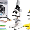 Scientific Muovinen Mikroskooppi x1200