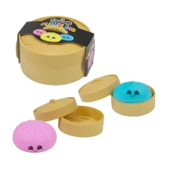 Scrunchems Dumpling Puristeltava 8,5cm Yksivärinen 1 kpl