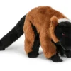Semo Punakaulusvari 30cm Pehmolelu
