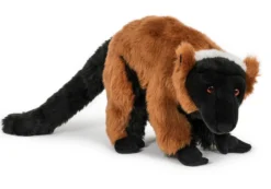 Semo Punakaulusvari 30cm Pehmolelu