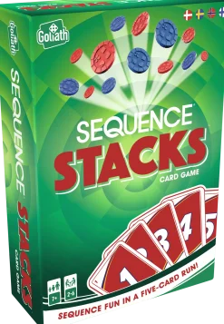 Sequence Stacks
