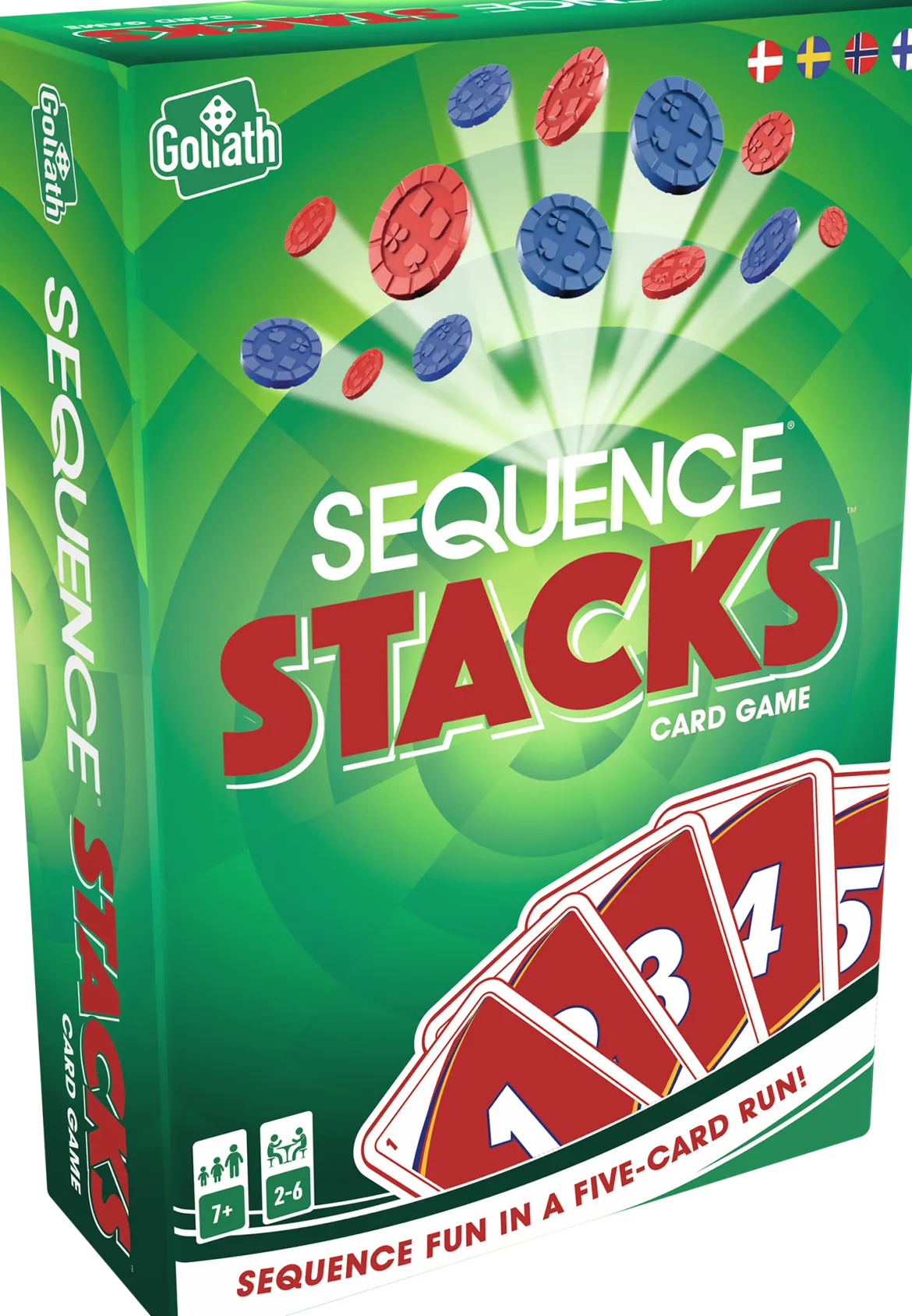 Sequence Stacks