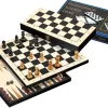 Shakki, Backgammon ja Tammi