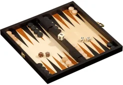 Shakki, Backgammon ja Tammi
