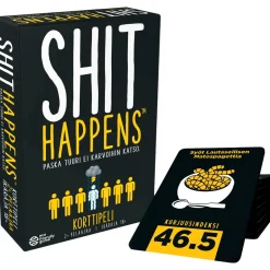 Shit Happens Peli -Aikuiset