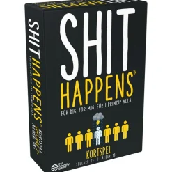 Shit Happens Spel - Vuxna