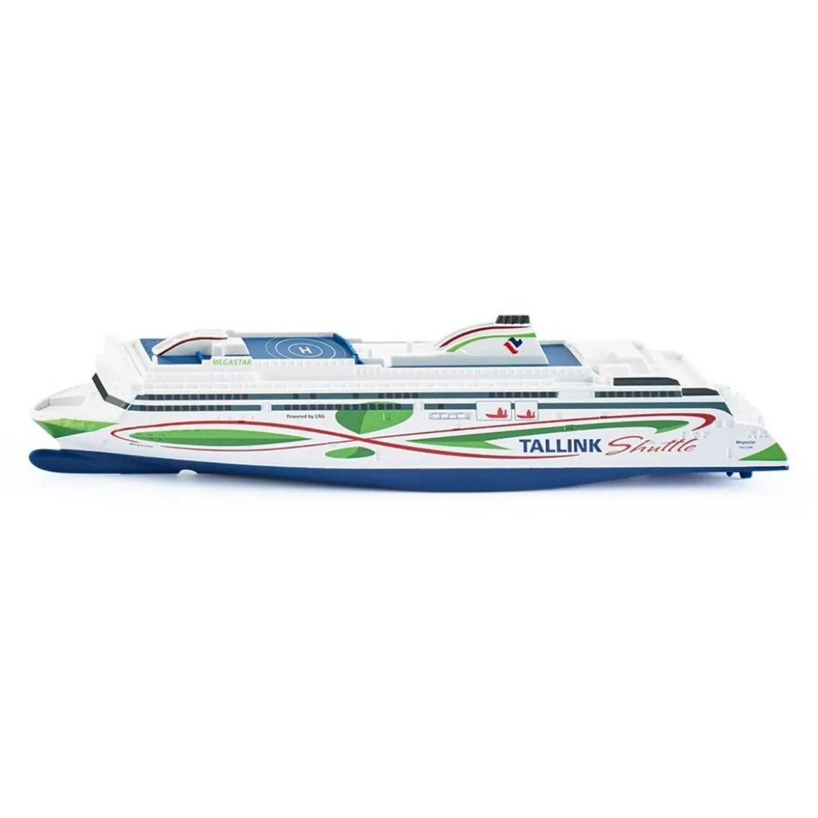 Siku 1728 Tallink Megastar Leluvene 1:1000