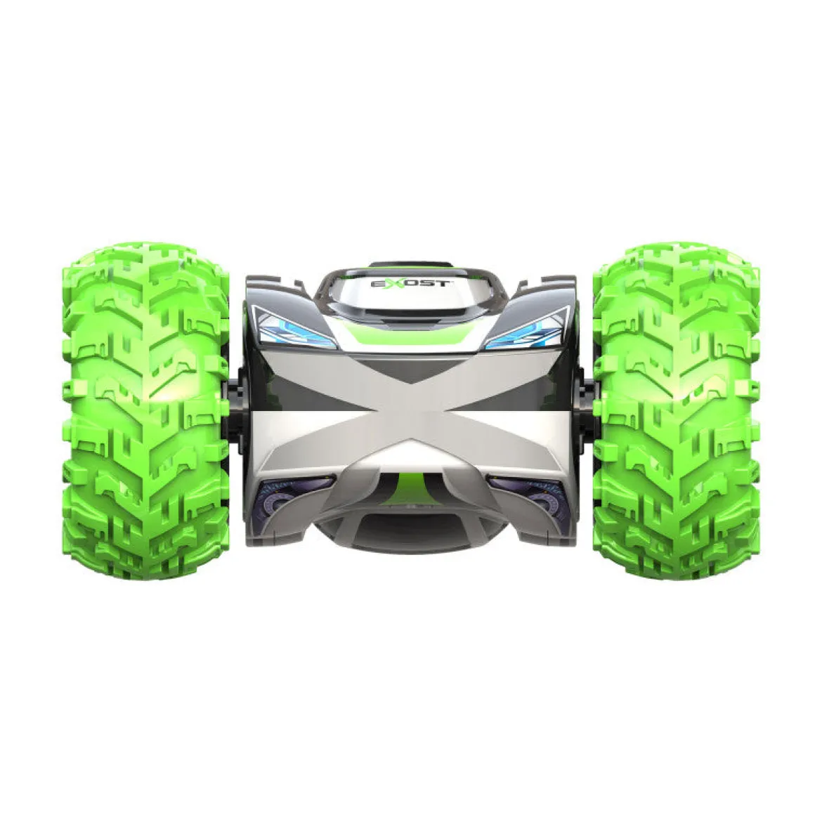 Silverlit Exost 360 Cross Radio-ohjattava Auto Vihreä