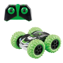 Silverlit Exost 360 Cross Radio-ohjattava Auto Vihreä