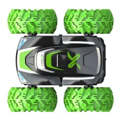 Silverlit Exost 360 Cross Radio-ohjattava Auto Vihreä