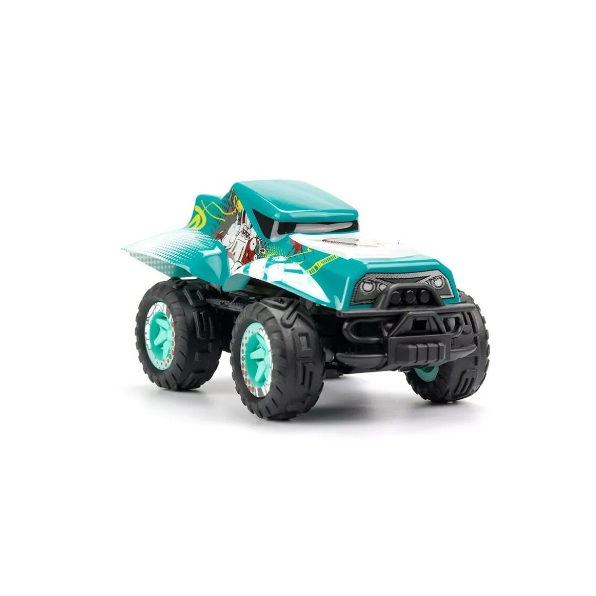 Silverlit ExostX-Beast ja X-Monster Radio-ohjattava Auto