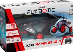 Silverlit Flybotic Air Wheelz II Radio-Ohjattava Auto sekä Helikopteri