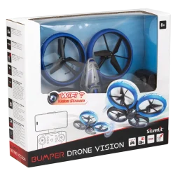 Silverlit Flybotic Bumper Drone Vision Ohjattava Drone