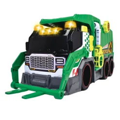 Simba Dickie Kierrätysauto/Roska Auto 40 cm Äänillä ja Valolla